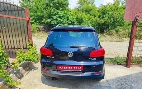 Volkswagen Tiguan I, 2012 год, 1 650 000 рублей, 5 фотография