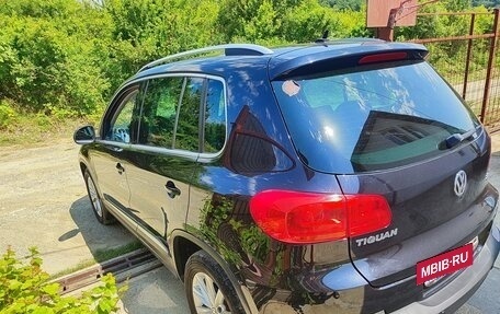 Volkswagen Tiguan I, 2012 год, 1 650 000 рублей, 6 фотография