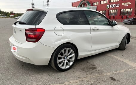 BMW 1 серия, 2013 год, 950 000 рублей, 8 фотография