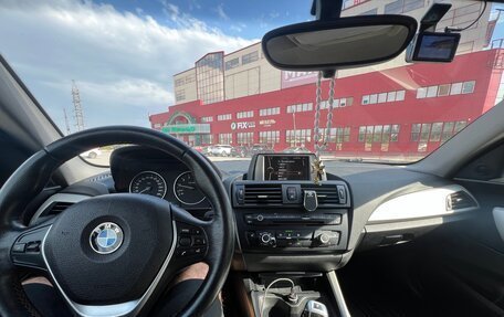 BMW 1 серия, 2013 год, 950 000 рублей, 11 фотография