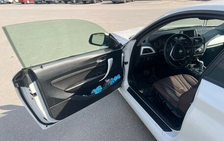 BMW 1 серия, 2013 год, 950 000 рублей, 12 фотография
