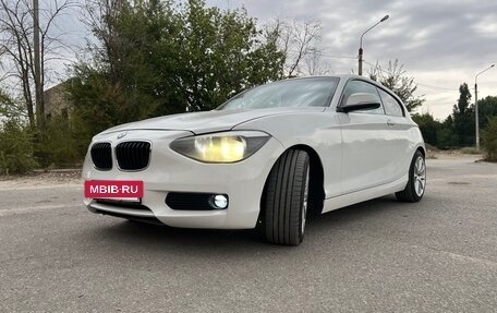 BMW 1 серия, 2013 год, 950 000 рублей, 9 фотография
