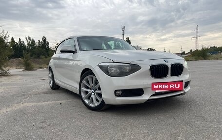 BMW 1 серия, 2013 год, 950 000 рублей, 4 фотография