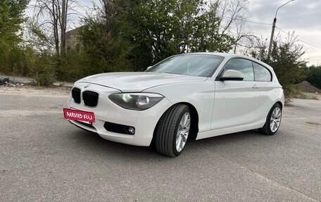 BMW 1 серия, 2013 год, 950 000 рублей, 5 фотография