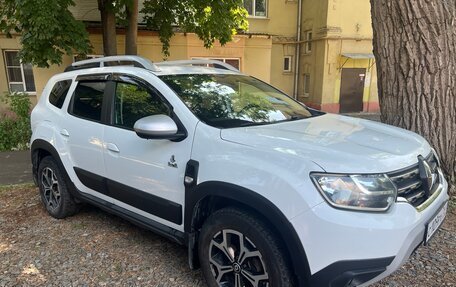 Renault Duster, 2021 год, 1 510 000 рублей, 2 фотография