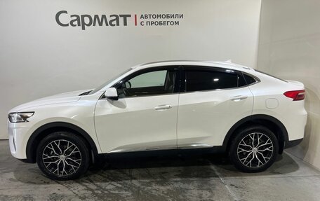Haval F7x I, 2021 год, 1 875 000 рублей, 5 фотография