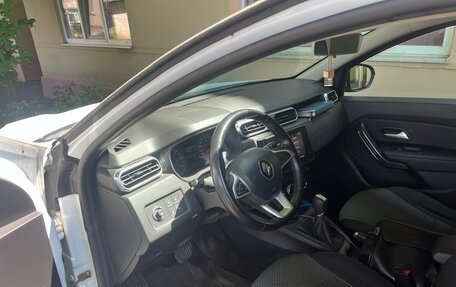 Renault Duster, 2021 год, 1 510 000 рублей, 5 фотография