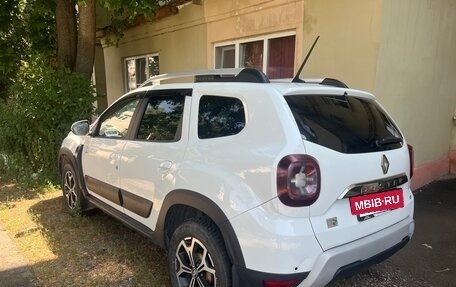 Renault Duster, 2021 год, 1 510 000 рублей, 3 фотография