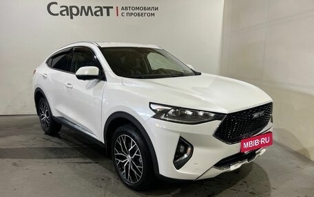 Haval F7x I, 2021 год, 1 875 000 рублей, 2 фотография