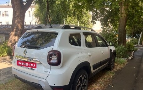 Renault Duster, 2021 год, 1 510 000 рублей, 4 фотография
