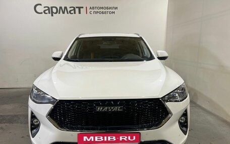 Haval F7x I, 2021 год, 1 875 000 рублей, 3 фотография