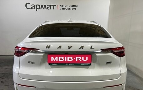 Haval F7x I, 2021 год, 1 875 000 рублей, 7 фотография