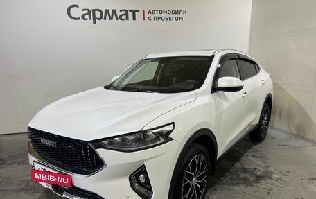 Haval F7x I, 2021 год, 1 875 000 рублей, 4 фотография