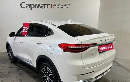 Haval F7x I, 2021 год, 1 875 000 рублей, 6 фотография