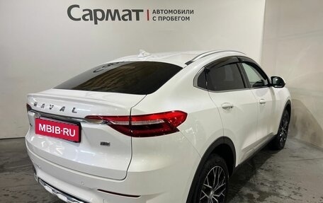 Haval F7x I, 2021 год, 1 875 000 рублей, 10 фотография