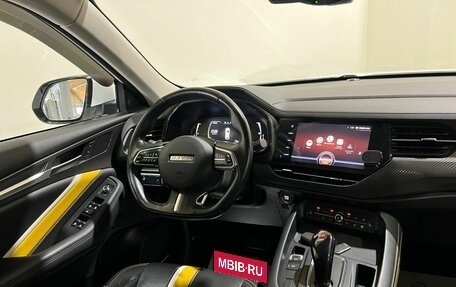 Haval F7x I, 2021 год, 1 875 000 рублей, 23 фотография
