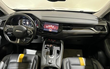 Haval F7x I, 2021 год, 1 875 000 рублей, 28 фотография