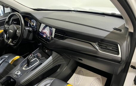 Haval F7x I, 2021 год, 1 875 000 рублей, 30 фотография