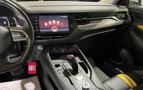 Haval F7x I, 2021 год, 1 875 000 рублей, 34 фотография