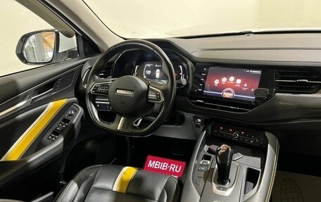 Haval F7x I, 2021 год, 1 875 000 рублей, 27 фотография