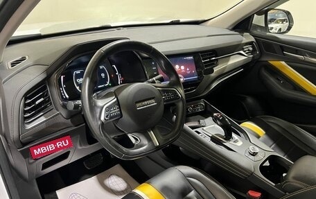 Haval F7x I, 2021 год, 1 875 000 рублей, 26 фотография