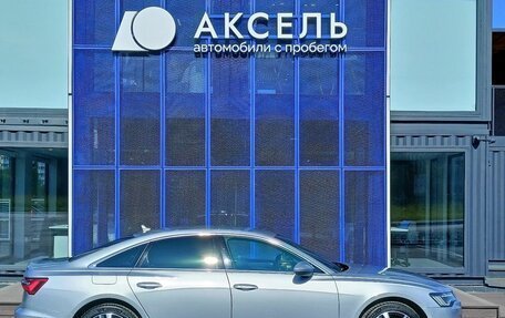 Audi A6, 2021 год, 4 899 000 рублей, 4 фотография