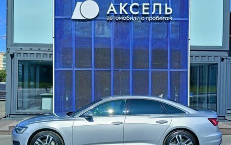 Audi A6, 2021 год, 4 899 000 рублей, 8 фотография