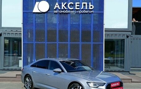 Audi A6, 2021 год, 4 899 000 рублей, 3 фотография