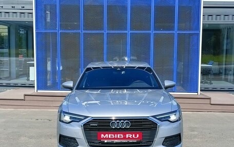 Audi A6, 2021 год, 4 899 000 рублей, 2 фотография