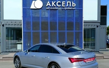 Audi A6, 2021 год, 4 899 000 рублей, 7 фотография