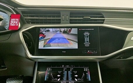 Audi A6, 2021 год, 4 899 000 рублей, 19 фотография