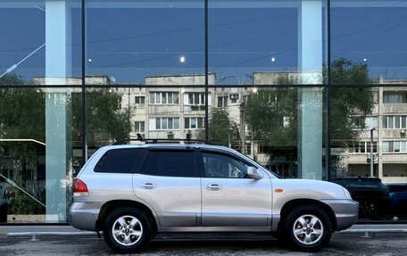 Hyundai Santa Fe III рестайлинг, 2005 год, 615 000 рублей, 4 фотография