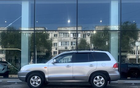 Hyundai Santa Fe III рестайлинг, 2005 год, 615 000 рублей, 8 фотография