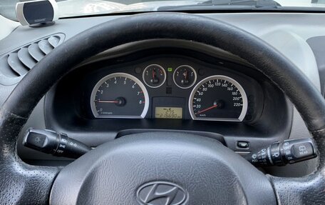 Hyundai Santa Fe III рестайлинг, 2005 год, 615 000 рублей, 14 фотография