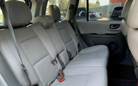 Hyundai Santa Fe III рестайлинг, 2005 год, 615 000 рублей, 10 фотография