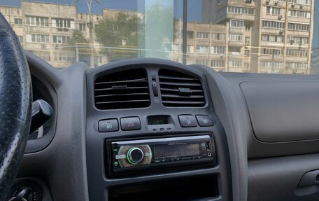 Hyundai Santa Fe III рестайлинг, 2005 год, 615 000 рублей, 12 фотография