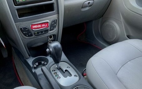 Hyundai Santa Fe III рестайлинг, 2005 год, 615 000 рублей, 13 фотография
