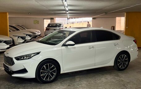 KIA K3, 2022 год, 1 560 000 рублей, 2 фотография
