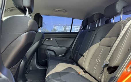 KIA Sportage III, 2012 год, 1 259 000 рублей, 9 фотография