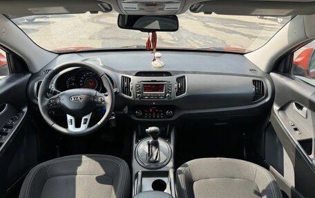 KIA Sportage III, 2012 год, 1 259 000 рублей, 14 фотография