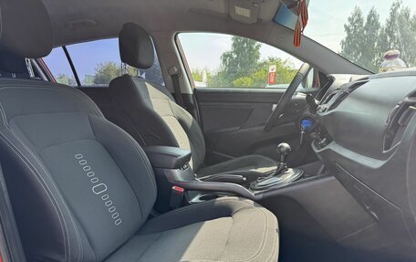 KIA Sportage III, 2012 год, 1 259 000 рублей, 11 фотография