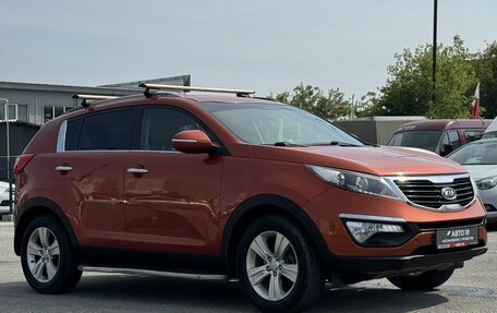 KIA Sportage III, 2012 год, 1 259 000 рублей, 7 фотография