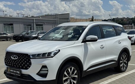 Chery Tiggo 7 Pro, 2023 год, 1 290 000 рублей, 2 фотография