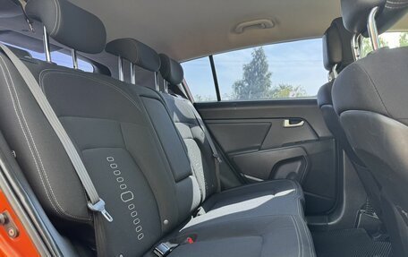 KIA Sportage III, 2012 год, 1 259 000 рублей, 10 фотография