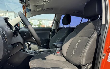 KIA Sportage III, 2012 год, 1 259 000 рублей, 8 фотография