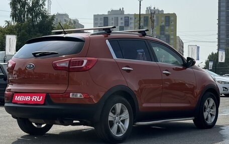 KIA Sportage III, 2012 год, 1 259 000 рублей, 5 фотография