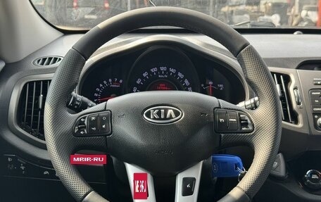 KIA Sportage III, 2012 год, 1 259 000 рублей, 16 фотография