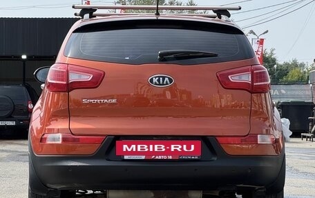 KIA Sportage III, 2012 год, 1 259 000 рублей, 6 фотография