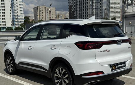 Chery Tiggo 7 Pro, 2023 год, 1 290 000 рублей, 4 фотография