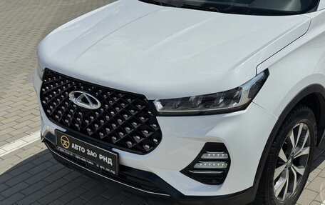 Chery Tiggo 7 Pro, 2023 год, 1 290 000 рублей, 5 фотография